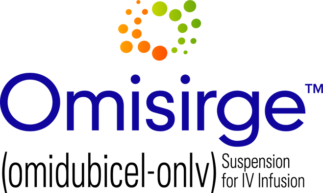 Omnisirge ™ is for patients aged 12 and older in need of an allogeneic hematopoietic progenitor cell therapy.